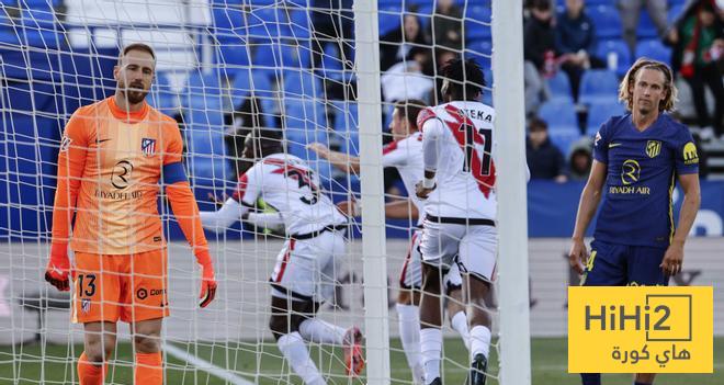 أتلتيكو مدريد بلا خطة واضحة طوال الموسم