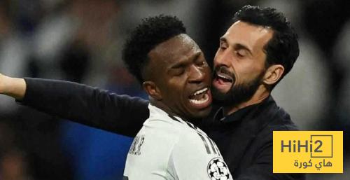 أربيلوا نجح في إعاة فينيسيوس …!