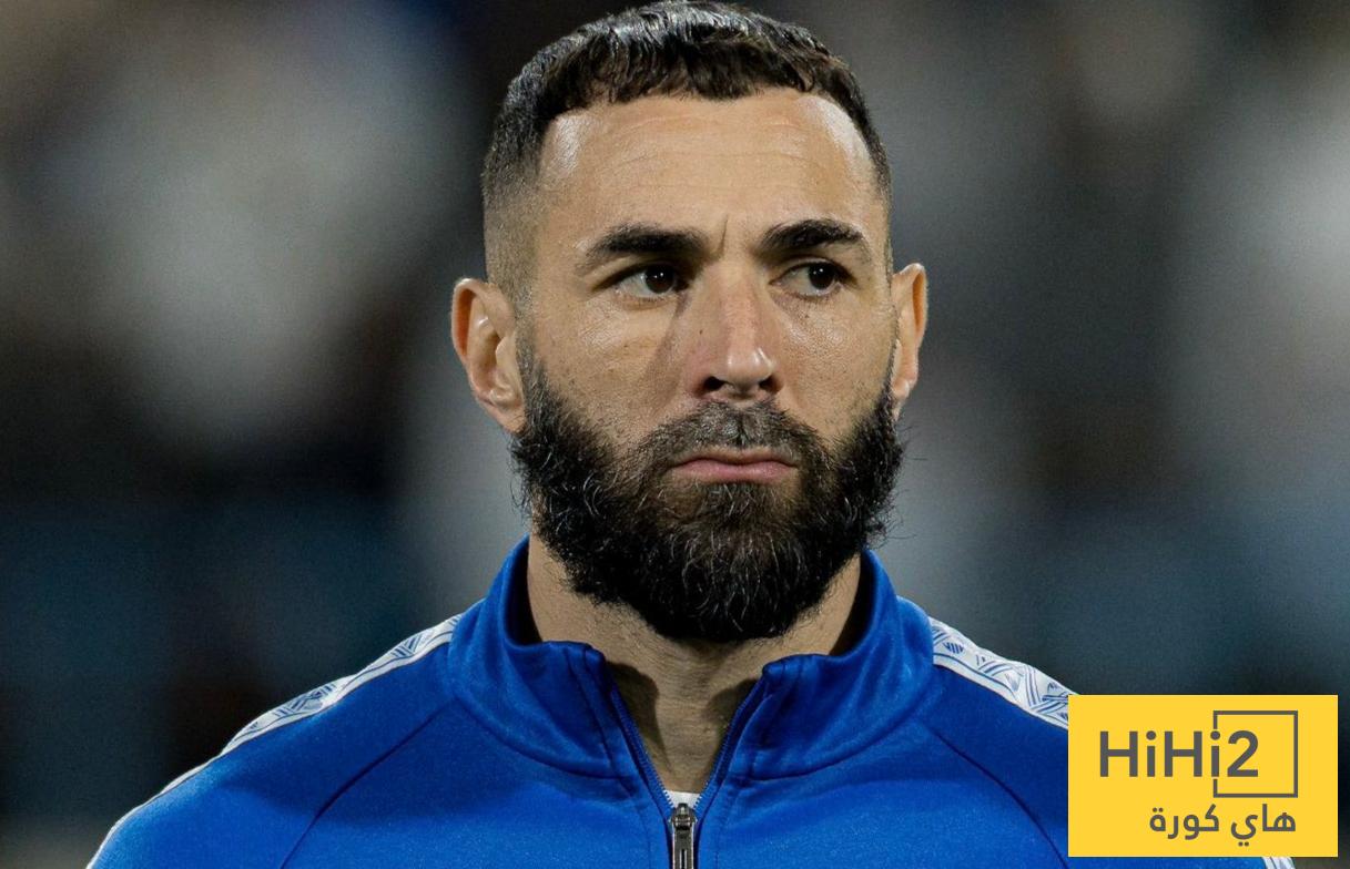 رسميًا .. هذه الجهة تنفي تمويل صفقة بنزيما ! رسميًا .. هذه الجهة تنفي تمويل صفقة بنزيما !