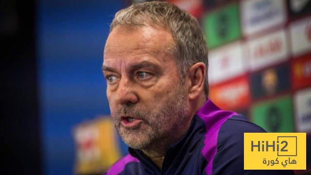 ماذا فعل فليك في غرفة الحكام بعد انهيار برشلونة؟ 1