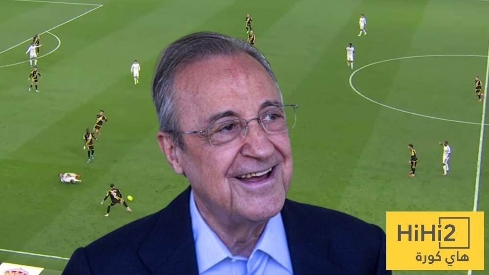 ريال مدريد يحسم مستقبل هذا اللاعب