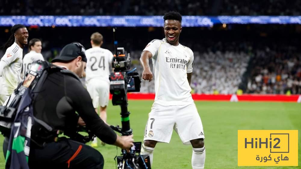 فينيسيوس يكشف: أعز أصدقائي لاعب في برشلونة!