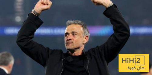 حديث انريكي عن مواجهة موناكو في دوري الابطال