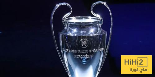 في الكورة : شاهد حظوظ الفوز في مباريات ذهاب ملحق دوري ابطال اوروبا