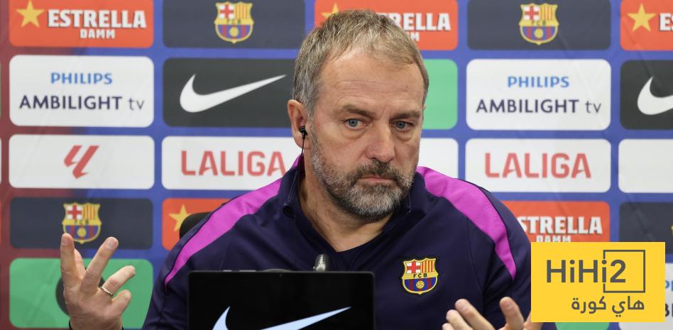 وفي برشلونة أيضًا لاعب لا يُمس..!