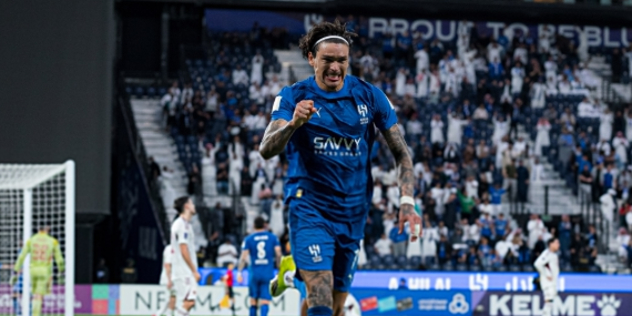 الهلال يتخطى الوحدة في دوري أبطال آسيا