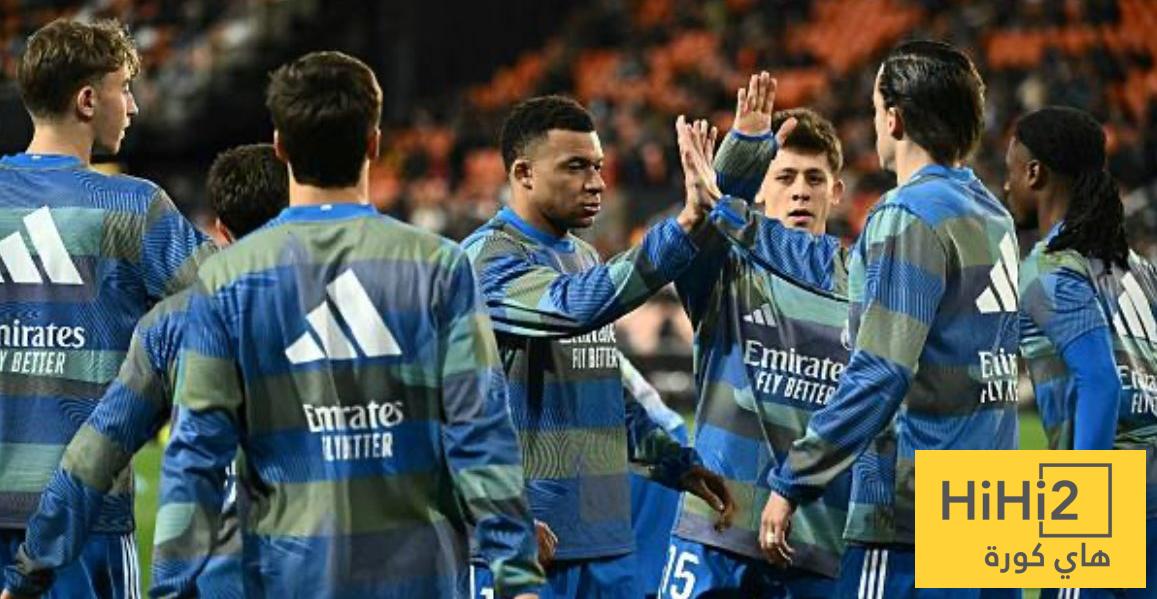 ثلاثي وسط ريال مدريد ضد بنفيكا