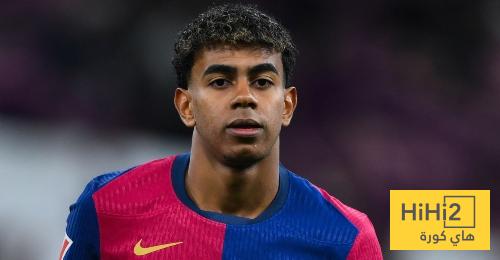 لامين يهدر ركلة جزاء امام جيرونا