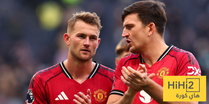 موعد عودة مدافع اليونايتد من الإصابة موعد عودة مدافع اليونايتد من الإصابة