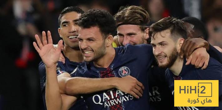 سجل تهديفي جيد لـ باريس قبل مواجهة موناكو