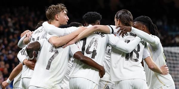 الإيقاف يهدد 3 لاعبين من ريال مدريد أمام بنفيكا الإيقاف يهدد 3 لاعبين من ريال مدريد أمام بنفيكا