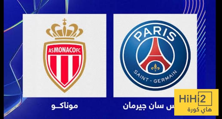 في الكورة : الغزارة التهديفية حاضرة في قمة باريس و موناكو