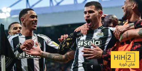 تشكيلة نيوكاسل يونايتد المتوقعة ضد قره باغ بدوري أبطال أوروبا