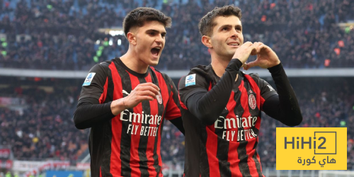 تشكيلة ميلان المتوقعة ضد كومو في الدوري الإيطالي