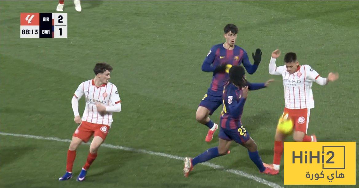 قرارات قوية من لجنة الحكام بعد جدل تحكيمي أشعل الليغا