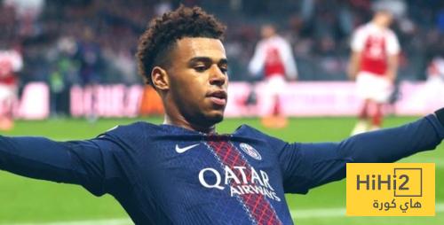 في الكورة : دوي يقلص الفارق لـ باريس سان جيرمان ضد موناكو