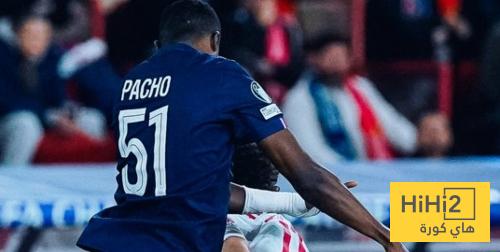 في الكورة : احصائيات الشوط الاول من مباراة باريس سان جيرمان ضد موناكو