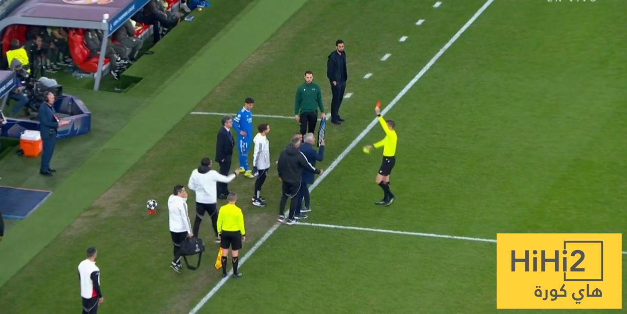 رسميًا – غياب ثنائي بنفيكا أمام ريال مدريد في الإياب