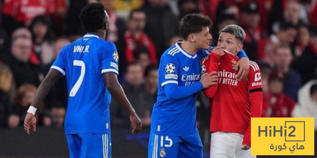 تشواميني يفجر الجدل حول أزمة فينيسيوس وبريستياني!