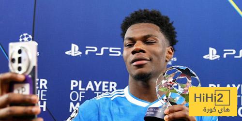 عين على تشواميني في مباراة بنفيكا