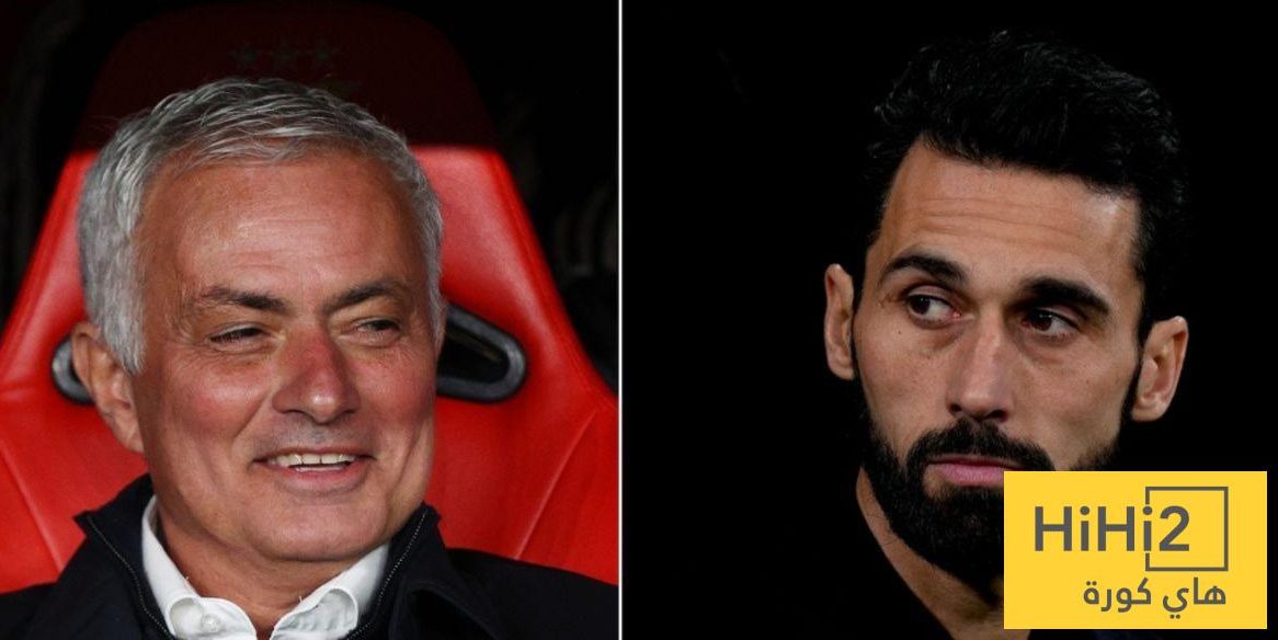 اربيلوا يرد على مورينيو