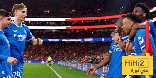 النتيجة ضد بنفيكا … قليلة على الريال