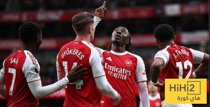 في الكورة : عدد انتصارات أرسنال أمام ولفر هامبتون