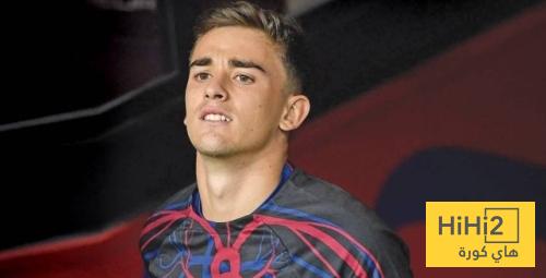 صور .. عودة غافي تقترب 2 صور .. عودة غافي تقترب 1