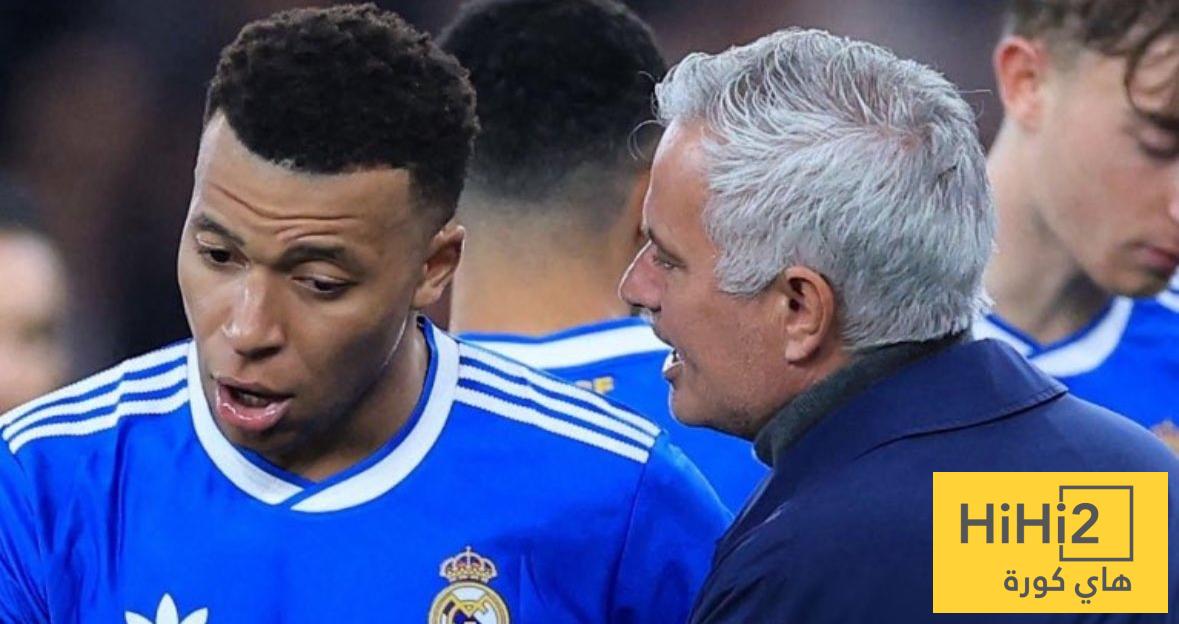 وفاء الصداقة يتجسد في “مبابي”