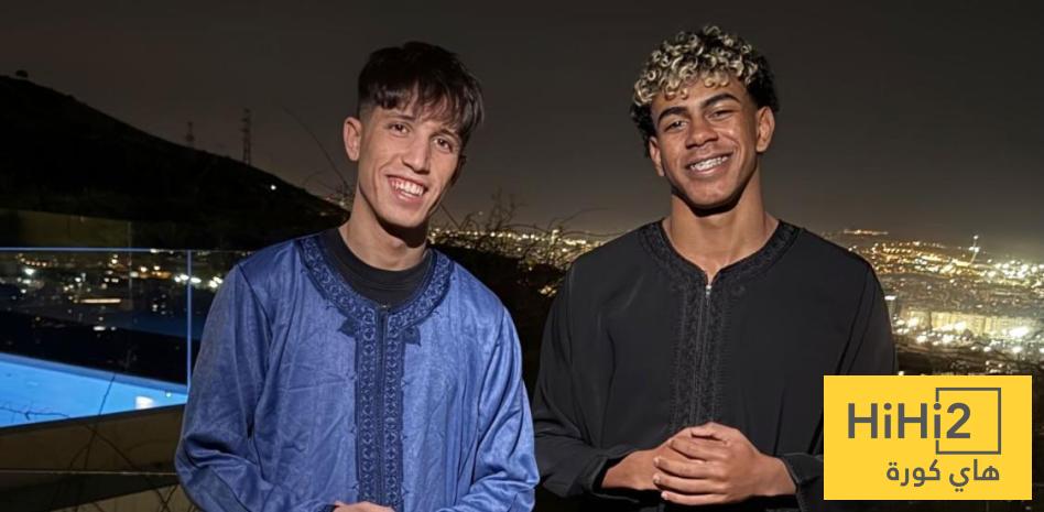 رمضان لا يوقف لامين يامال