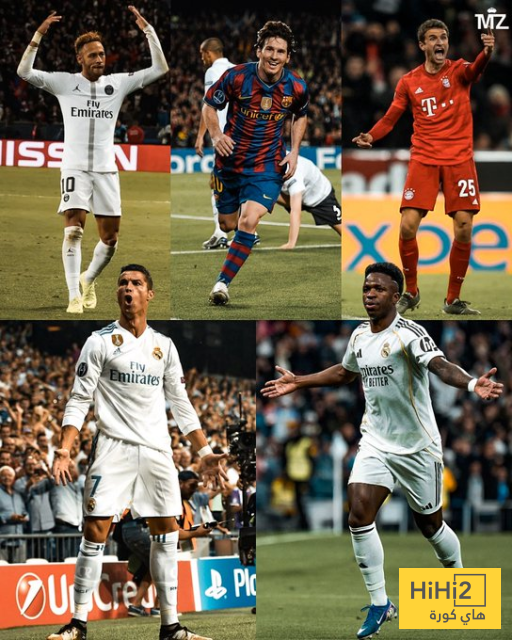 فينيسيوس يلحق بالاساطير ..! 2 فينيسيوس يلحق بالاساطير ..! 1