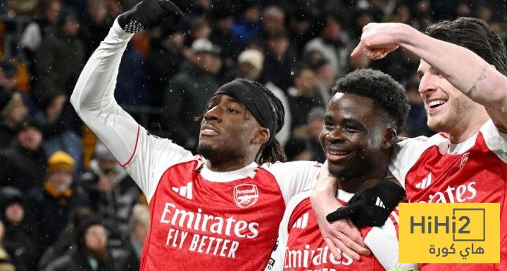 اشياء جعلت أرسنال يتعادل أمام ولفر هامبتون