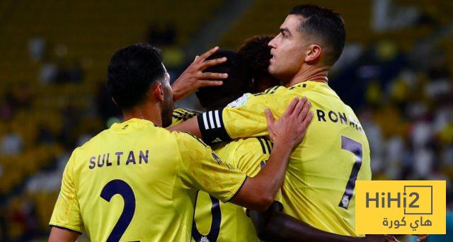 لاعب النصر على طريق الشهرة الكبير !
