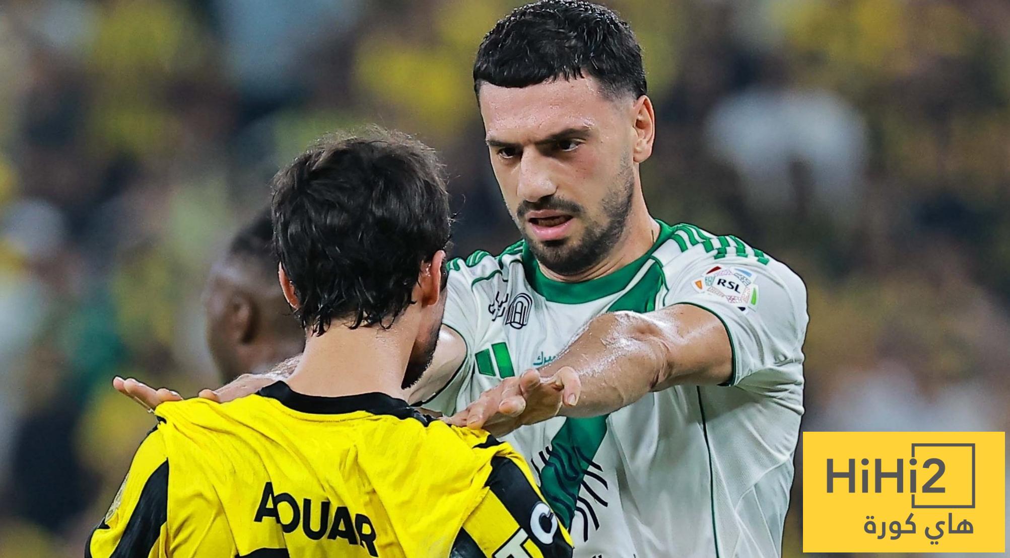 الأهلي والاتحاد أمام خيار أقل تكلفة !