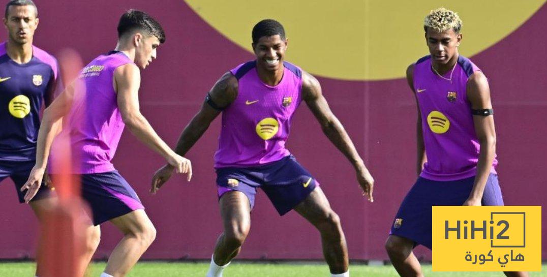 كواليس زلزال غرفة ملابس برشلونة بعد التعثرات الأخيرة