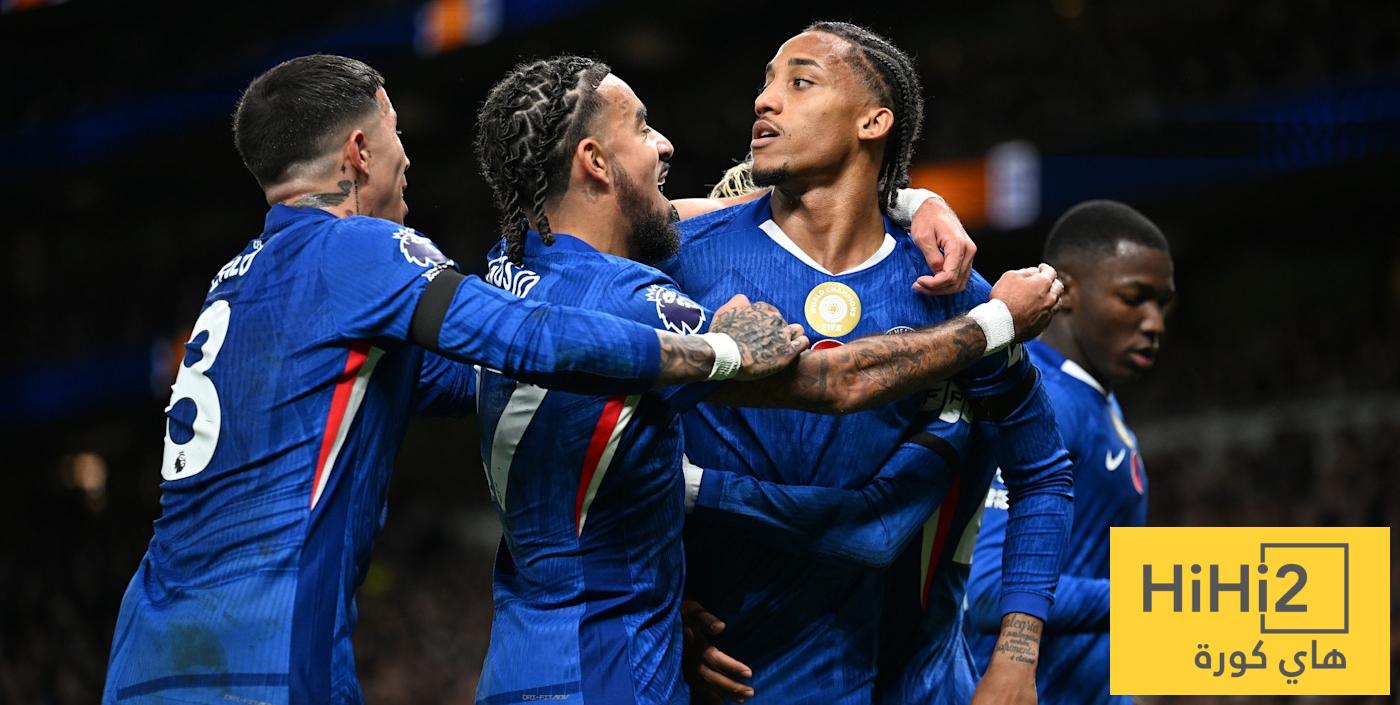 ترتيب تشيلسي وبيرنلي في البريميرليغ ترتيب تشيلسي وبيرنلي في البريميرليغ