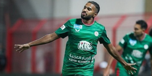 خالد الغنام السعودي الأبرز هجوميًا في دوري روشن