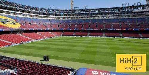 تأخر جديد في حصول برشلونة على التصاريح الخاصة بالكامب نو تأخر جديد في حصول برشلونة على التصاريح الخاصة بالكامب نو