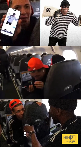 صورة .. بريستياني عنصري حتى على زملائه 3