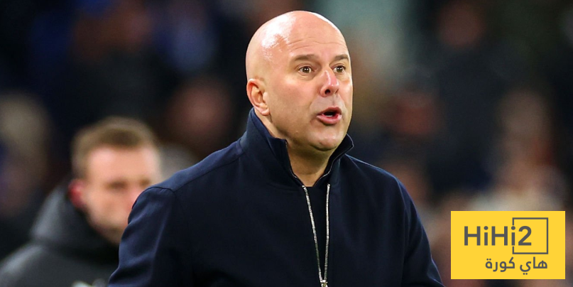 سلوت يكشف تطورات عودة مصابي ليفربول