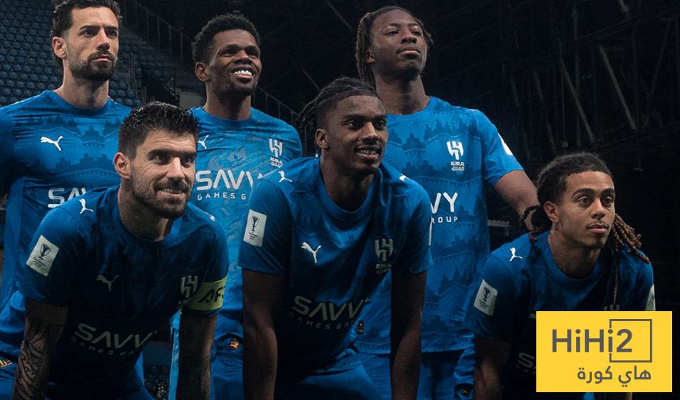 الهلال يكشف كل شيء في الفرق المنافسة ! الهلال يكشف كل شيء في الفرق المنافسة !