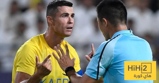 النصر يتحول إلى ضحية بسبب هذا القرار !