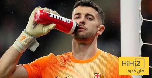 الارقام تقول … لولا غارسيا رسميا برشلونة سيكون خارج كل البطولات