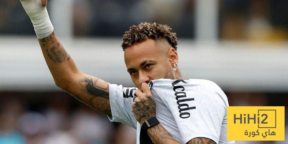 نيمار لم يفقد الامل في المونديال