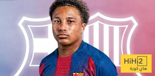 موعد انضمام تافاريس الى برشلونة