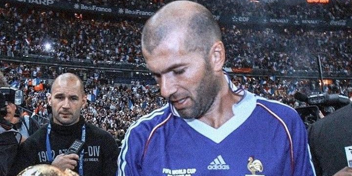 موعد تولي زيدان تدريب المنتخب الفرنسي