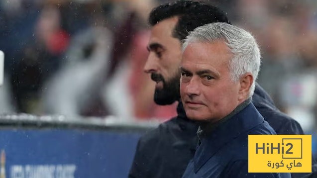 مورينيو يفتح النار على ريال مدريد مورينيو يفتح النار على ريال مدريد