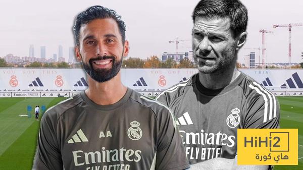 المخطط نجح .. أسقطوا ألونسو وانطلقوا مع أربيلوا !