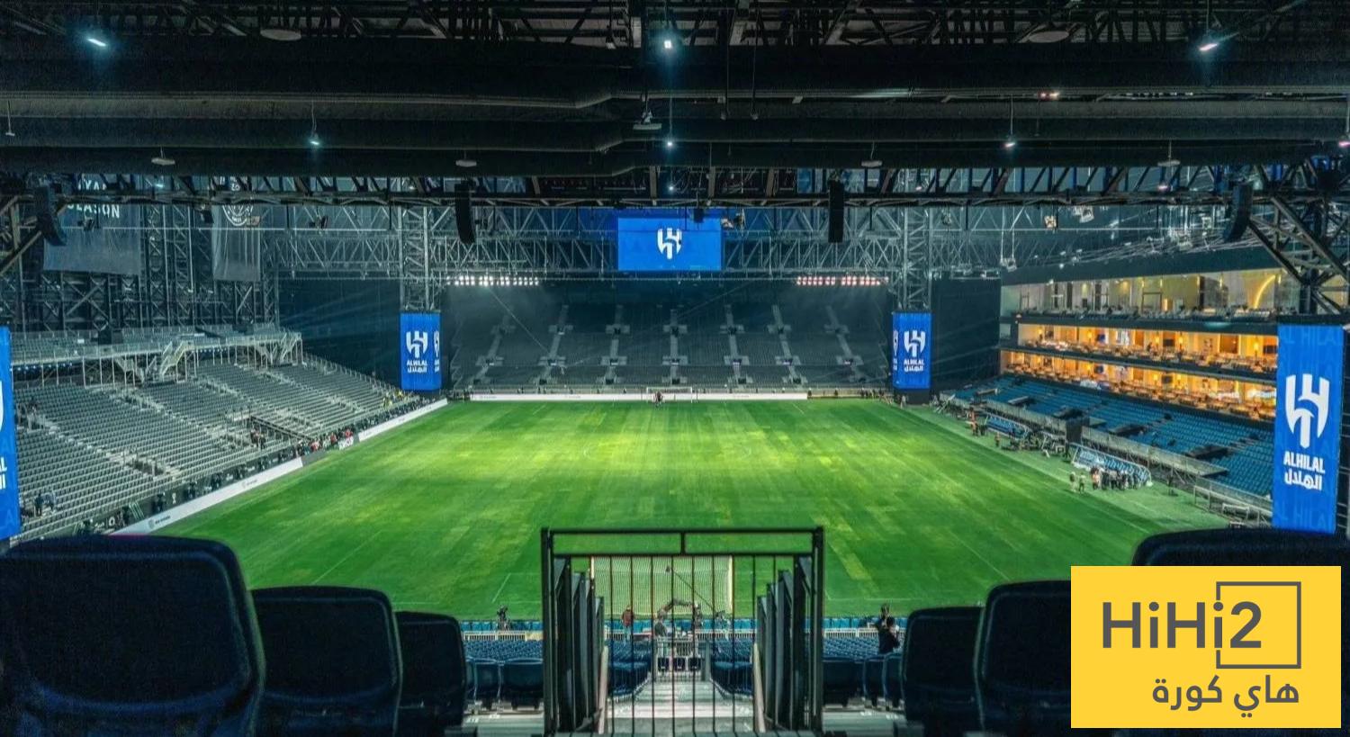 5 ملاعب في الرياض جاهزة لاستضافة كأس آسيا 2027 !