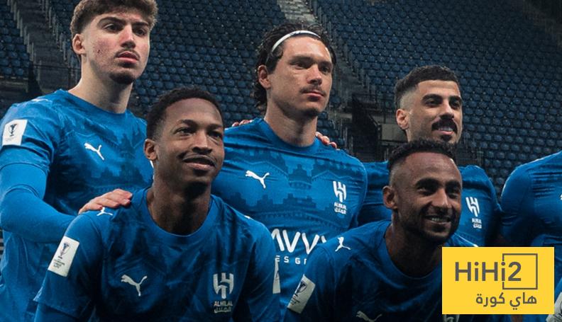 4 لاعبين .. قائمة غيابات الهلال عن الكلاسيكو أمام الاتحاد !